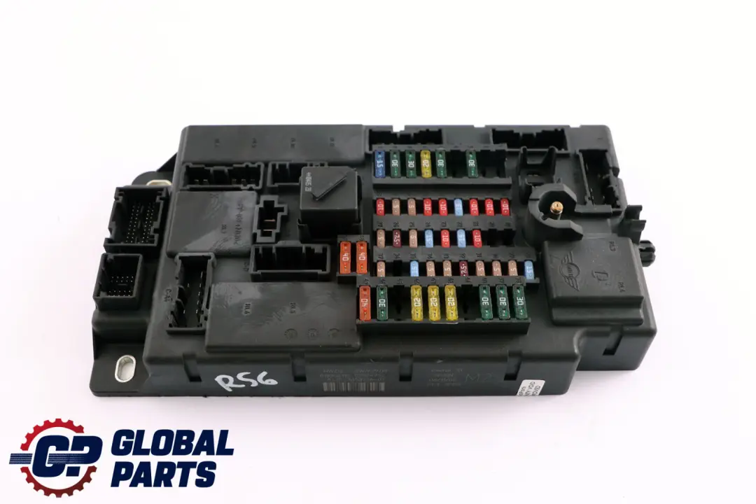SPEG PL3 M2 SPEG Caja De Distribución De Fusibles para Mini Cooper R56 con número de pieza 3453736 Mini Cooper R56 SPEG PL3 M2 SPEG Caja De Distribución De Fusibles - SKU 3453736 - Número de pieza 3453736