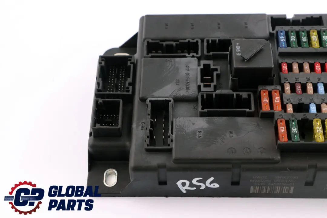 Sicherungs Box SPEG PL3 M2 6135 für BMW Mini Cooper R56 mit Teilenummer 3453736 BMW Mini Cooper R56 Sicherungs Box SPEG PL3 M2 6135 - SKU 3453736 - Teilenummer 3453736