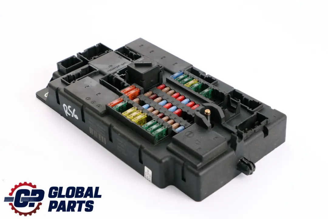 SPEG PL3 M2 SPEG Fuse Distribution Box to Mini Cooper R56 with Part number 3453736 Mini Cooper R56 SPEG PL3 M2 SPEG Fuse Distribution Box - SKU 3453736 - Part number 3453736