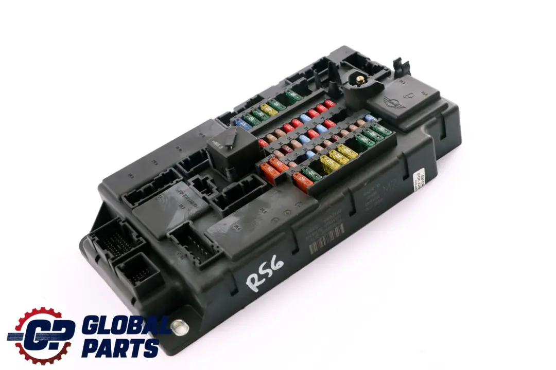SPEG PL3 M2 SPEG Fuse Distribution Box to Mini Cooper R56 with Part number 3453736 Mini Cooper R56 SPEG PL3 M2 SPEG Fuse Distribution Box - SKU 3453736 - Part number 3453736