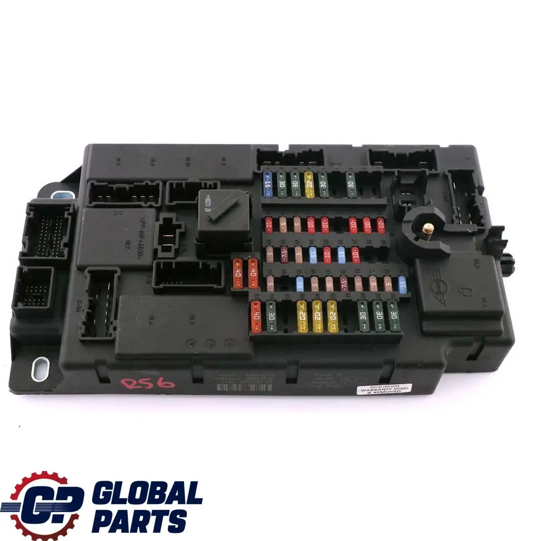 Hoch SPEG M3 Sicherungs-Verteilerkasten Steuergerät für Mini R56 mit Teilenummer 3453737 Mini R56 Hoch SPEG M3 Sicherungs-Verteilerkasten Steuergerät - SKU 3453737 - Teilenummer 3453737