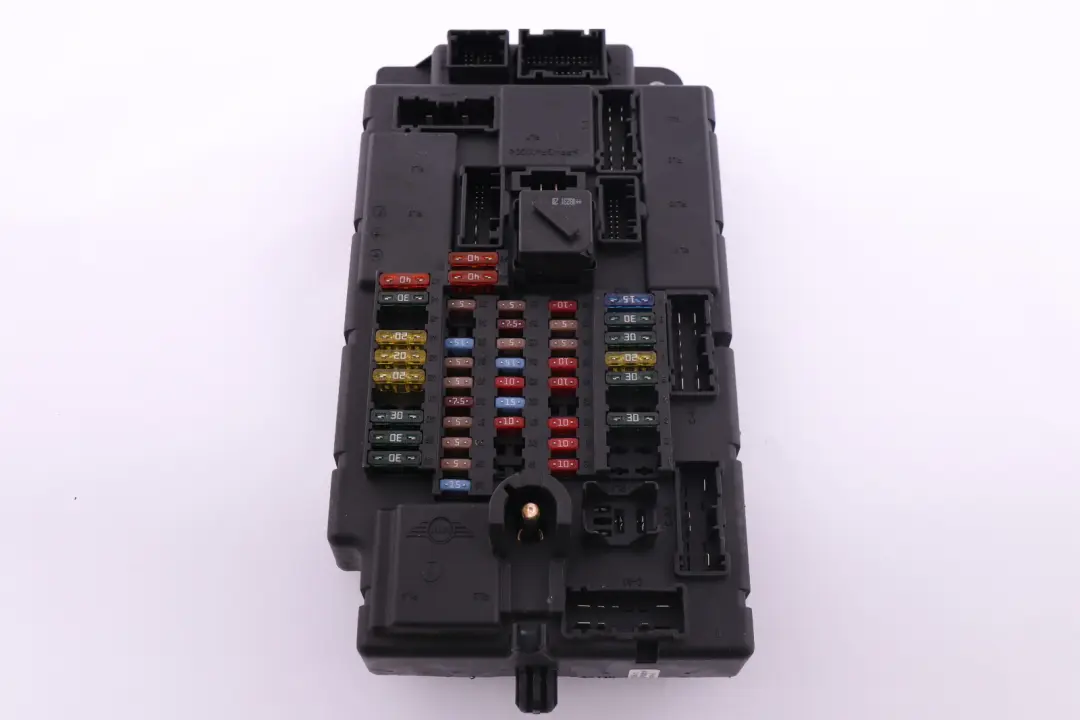 Boîtier De Distribution De Fusibles M3 Unité Électrique pour Mini R56 à propos du numéro de pièce 3453737 Mini R56 Boîtier De Distribution De Fusibles M3 Unité Électrique - SKU 3453737 - Numéro de pièce 3453737