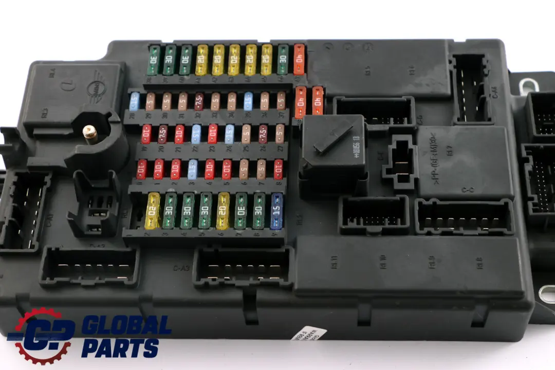 High PL3 SPEG H2 Sicherungsbox für BMW Mini Cooper One R56 mit Teilenummer 3453738 BMW Mini Cooper One R56 High PL3 SPEG H2 Sicherungsbox - SKU 3453738 - Teilenummer 3453738