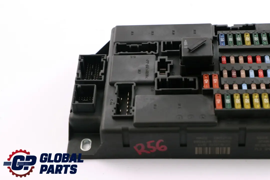 High PL3 SPEG H2 Sicherungsbox für BMW Mini Cooper One R56 mit Teilenummer 3453738 BMW Mini Cooper One R56 High PL3 SPEG H2 Sicherungsbox - SKU 3453738 - Teilenummer 3453738