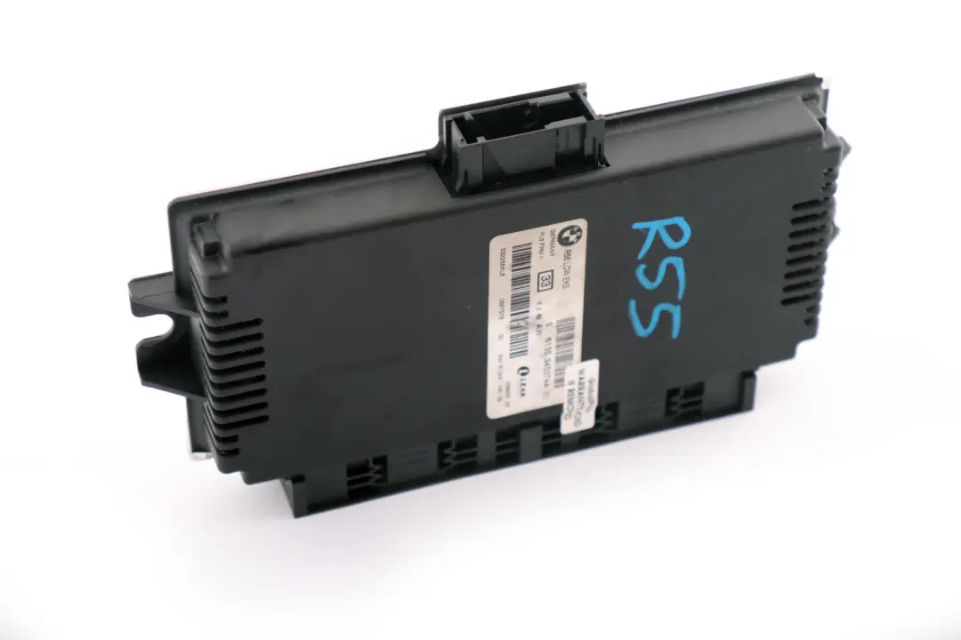 Footwell Light Module ECU LOW EKS Lear PL3 FRM II to BMW Mini Clubman R55 with Part number 3453744 BMW Mini Clubman R55 Footwell Light Module ECU LOW EKS Lear PL3 FRM II - SKU 3453744-1 - Part number 3453744