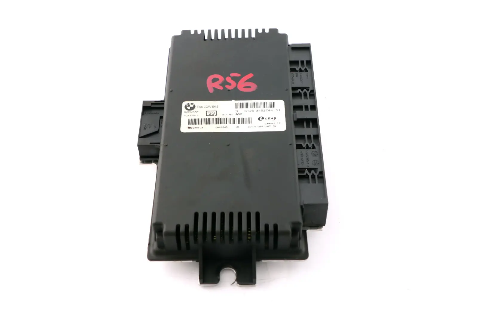 Mini Cooper R56 Módulo luz ECU Bajo EKS Lear PL3 FRM II