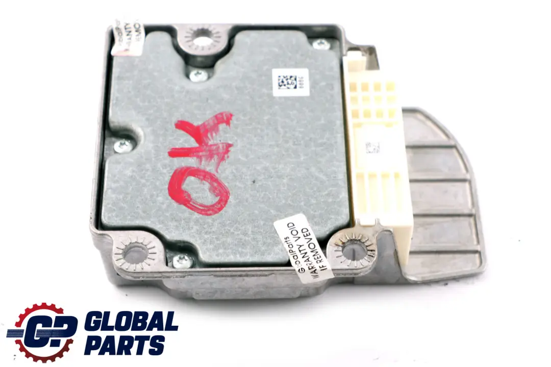 BMW X3 E83 LCI Crash System Control Unit Module ECU - SKU 3453791 - Part number 3453791