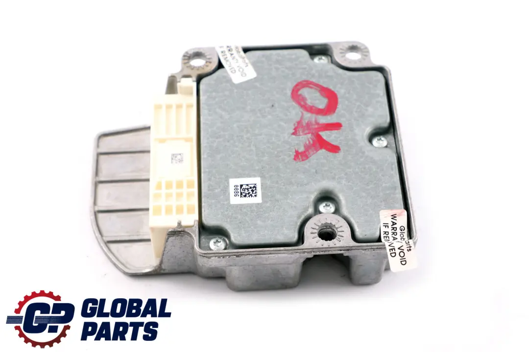 Crash System Control Unit Module ECU to BMW X3 E83 LCI with Part number 3453791 BMW X3 E83 LCI Crash System Control Unit Module ECU - SKU 3453791 - Part number 3453791