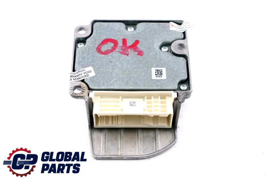 BMW X3 E83 LCI Crash System Control Unit Module ECU - SKU 3453791 - Part number 3453791