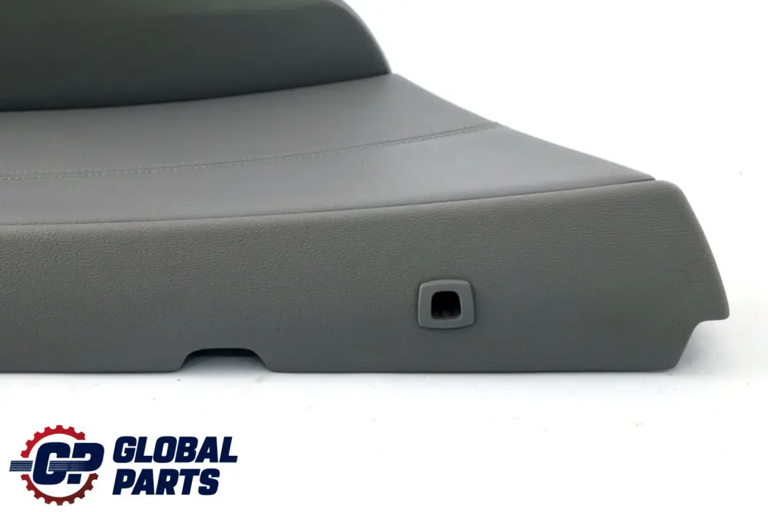 Left N/S Door Card Lining Trim Leather Grey to BMW X3 Series E83 LCI Rear with Part number 3453887 BMW X3 Series E83 LCI Rear Left N/S Door Card Lining Trim Leather Grey - SKU 3453887 - Part number 3453887