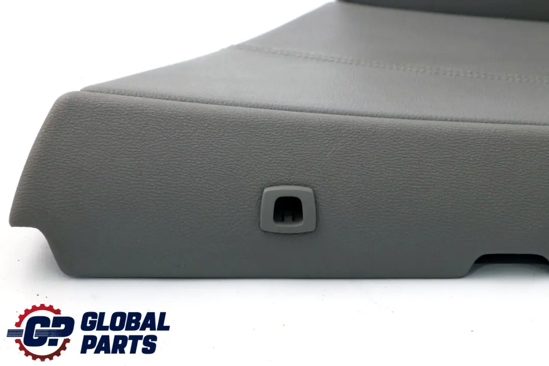 BMW X3 Series E83 LCI Rear Right O/S Door Card Lining Trim Leather Grey - SKU 3453888 - Part number 3453888