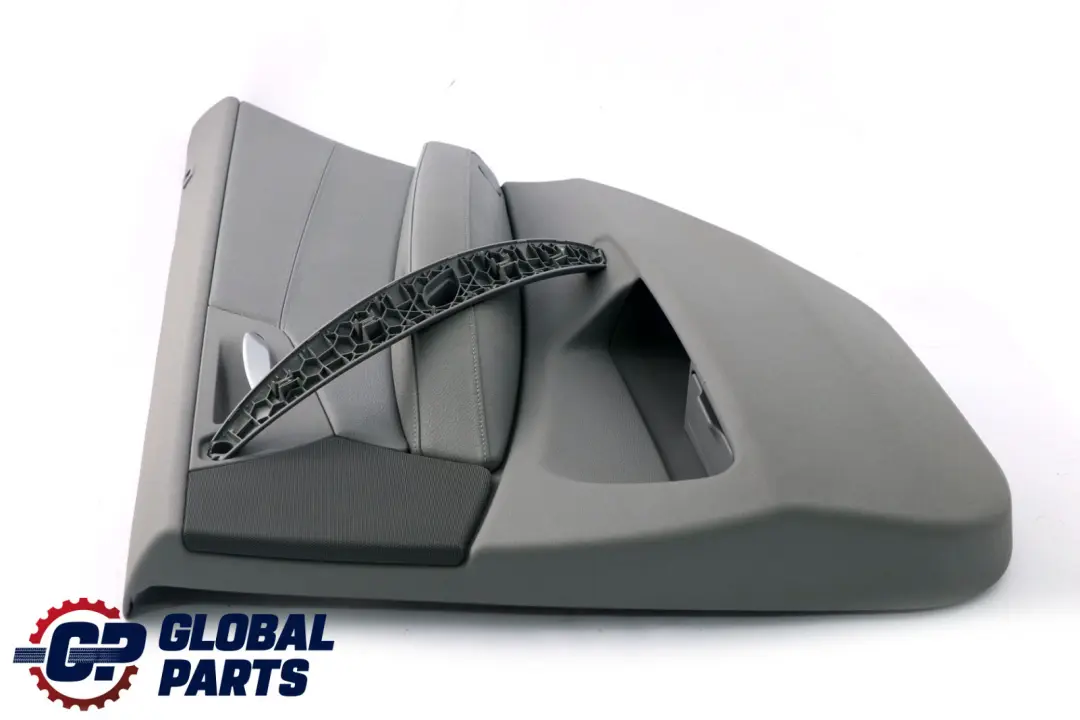 Right O/S Door Card Lining Trim Leather Grey to BMW X3 Series E83 LCI Rear with Part number 3453888 BMW X3 Series E83 LCI Rear Right O/S Door Card Lining Trim Leather Grey - SKU 3453888 - Part number 3453888