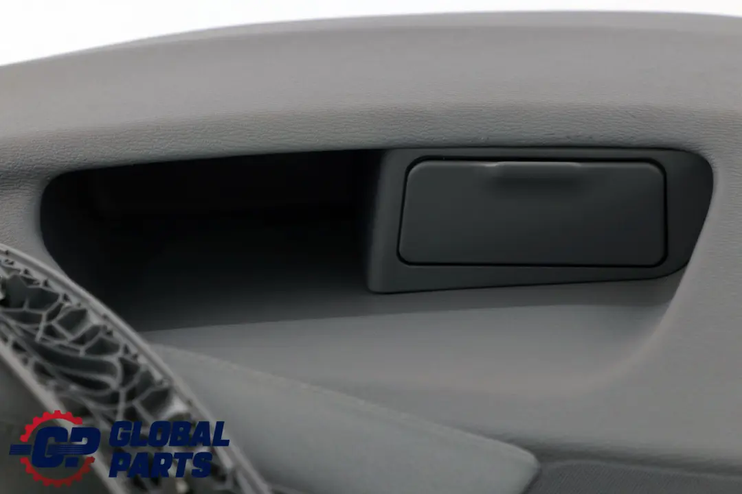 BMW E83 LCI Trasera Derecha O / Tarjeta De La Puerta Revestimiento De cuero gris - SKU 3453888 - Número de pieza 3453888