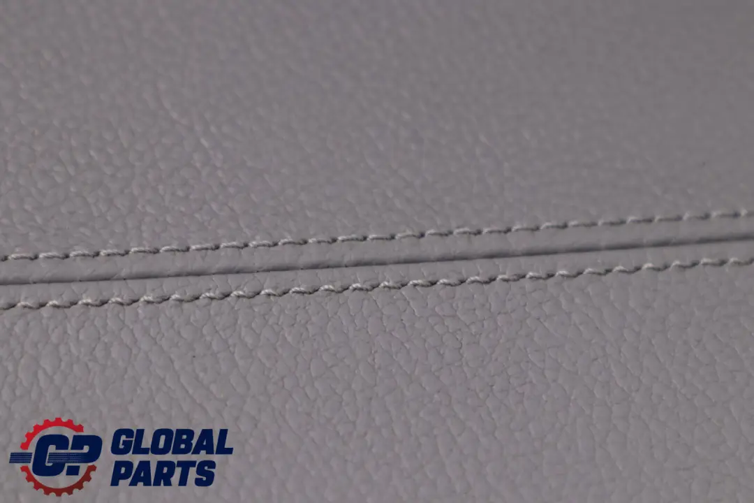 BMW X3 E83 LCI Pannello Porta Posteriore Destra Pelle Nevada Grigio - SKU 3453888 - Numero di parte 3453888