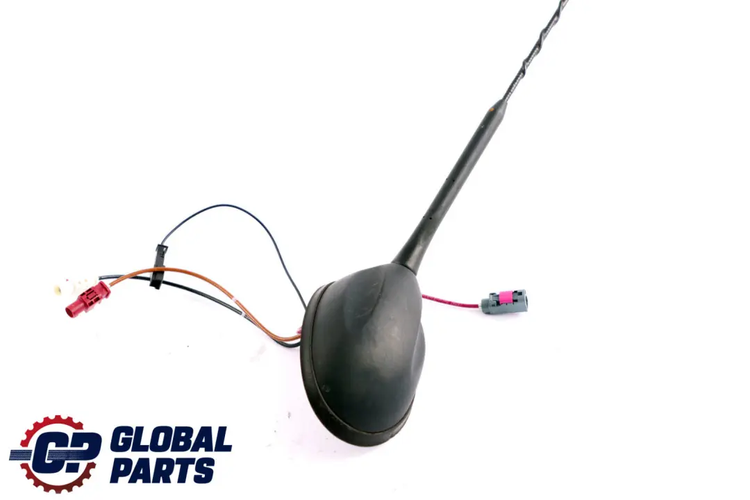 Antena Techo Unidad Base para Mini Cooper Cabrio 1 R57 con número de pieza 3453891 Mini Cooper Cabrio 1 R57 Antena Techo Unidad Base - SKU 3453891-1 - Número de pieza 3453891