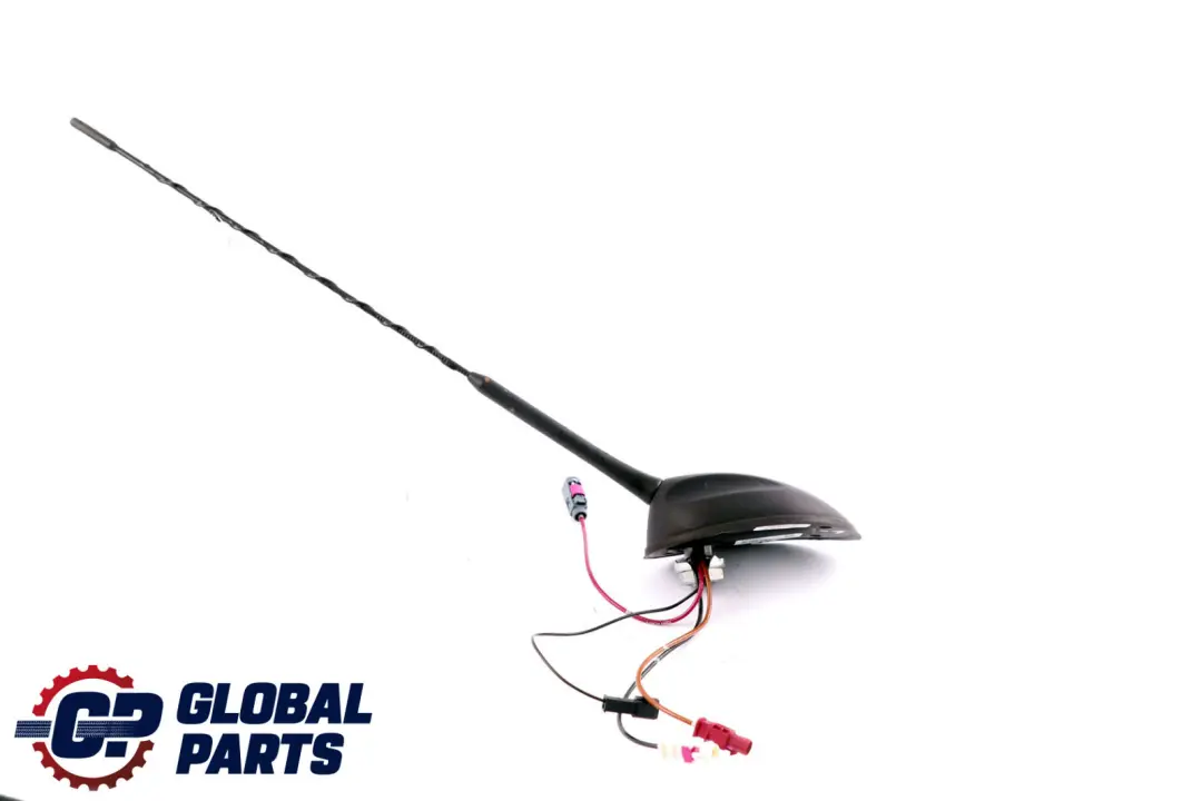 Antena Techo Unidad Base para Mini Cooper Cabrio 1 R57 con número de pieza 3453891 Mini Cooper Cabrio 1 R57 Antena Techo Unidad Base - SKU 3453891-1 - Número de pieza 3453891