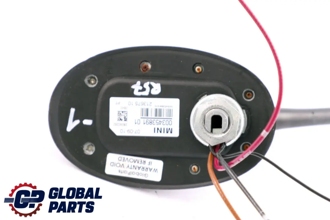 Dachantenne 6520 für Mini Cooper Cabrio 1 R57 mit Teilenummer 3453891 Mini Cooper Cabrio 1 R57 Dachantenne 6520 - SKU 3453891-1 - Teilenummer 3453891