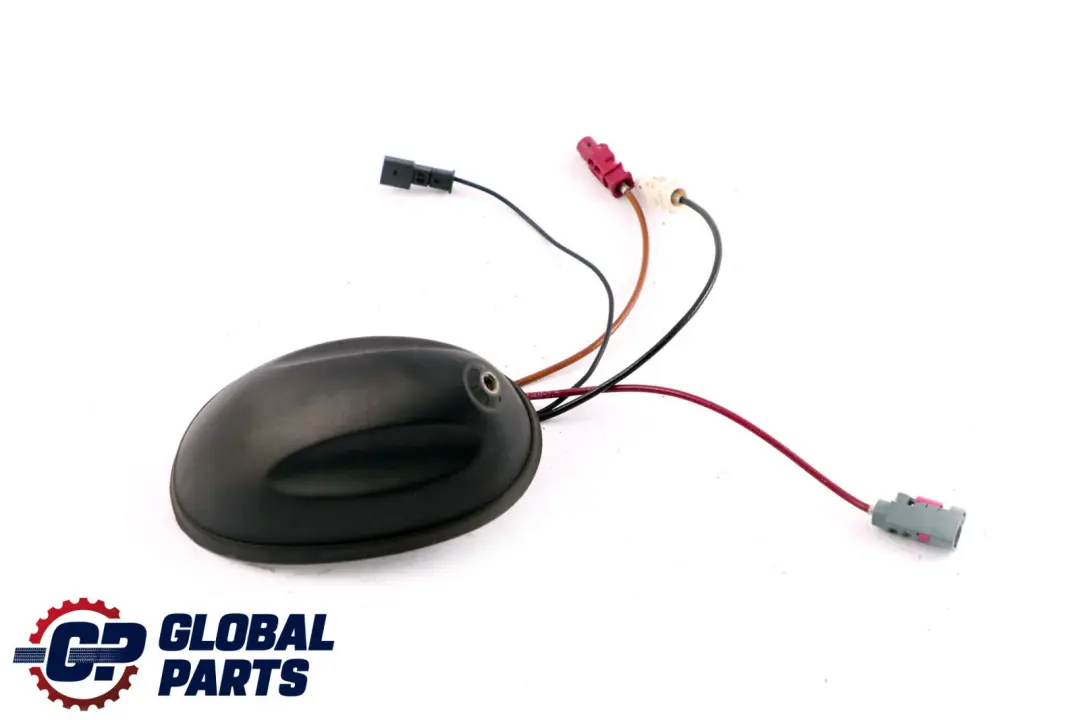 Aerial Roof Top Antenna Base Control Unit to Mini Cooper R57 Cabrio with Part number 3453891 Mini Cooper R57 Cabrio Aerial Roof Top Antenna Base Control Unit - SKU 3453891 - Part number 3453891