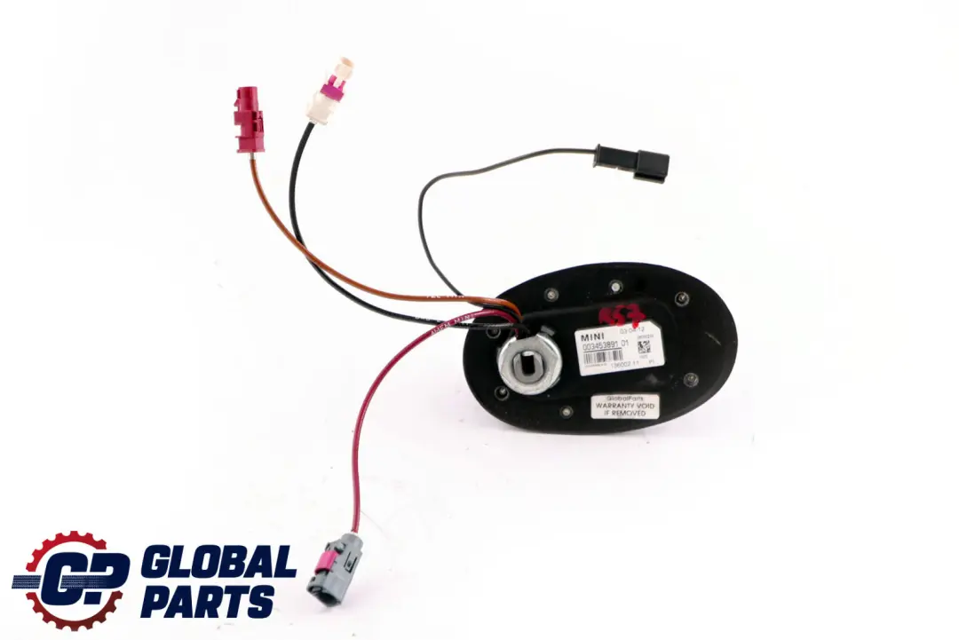 Mini Cooper R57 Cabrio Aerial Roof Top Antenna Base Control Unit - SKU 3453891 - Part number 3453891
