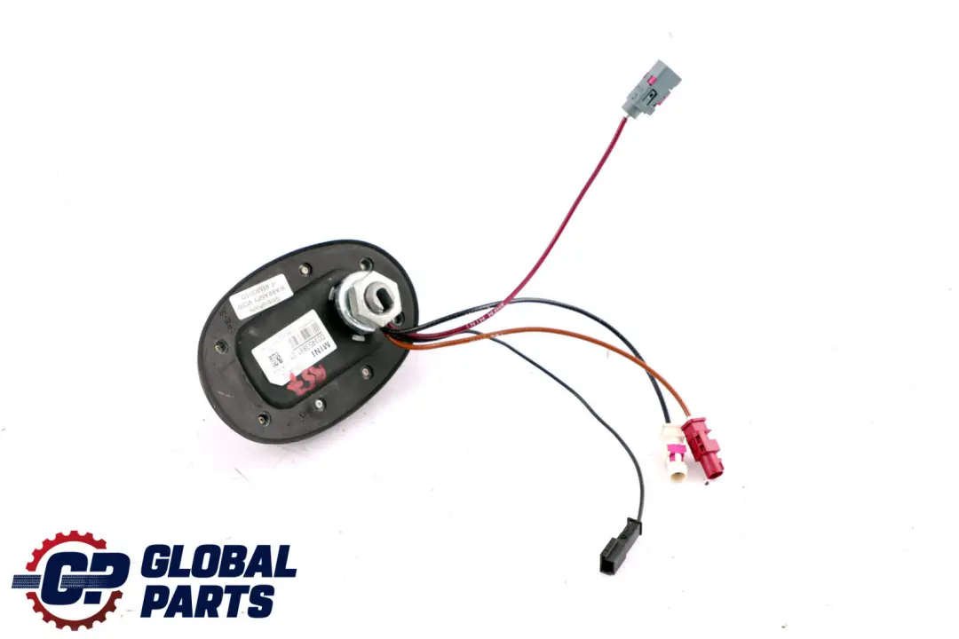 Mini Cooper R57 Cabrio Aerial Roof Top Antenna Base Control Unit - SKU 3453891 - Part number 3453891