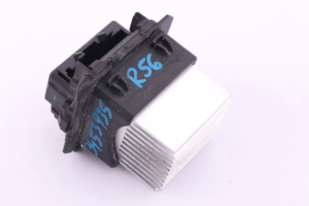 Regolatore soffiante VALEO per Mini Cooper One R55 R56 R57 R58 R60 con numero di parte 3453935 Mini Cooper One R55 R56 R57 R58 R60 Regolatore soffiante VALEO - SKU 3453935 - Numero di parte 3453935