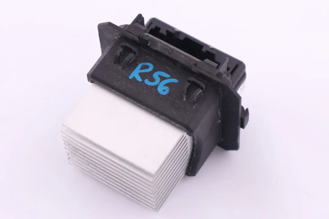 Regulateur de Ventilateur VALEO pour Mini Cooper One R55 R56 R57 R58 R60 à propos du numéro de pièce 3453935 Mini Cooper One R55 R56 R57 R58 R60 Regulateur de Ventilateur VALEO - SKU 3453935 - Numéro de pièce 3453935