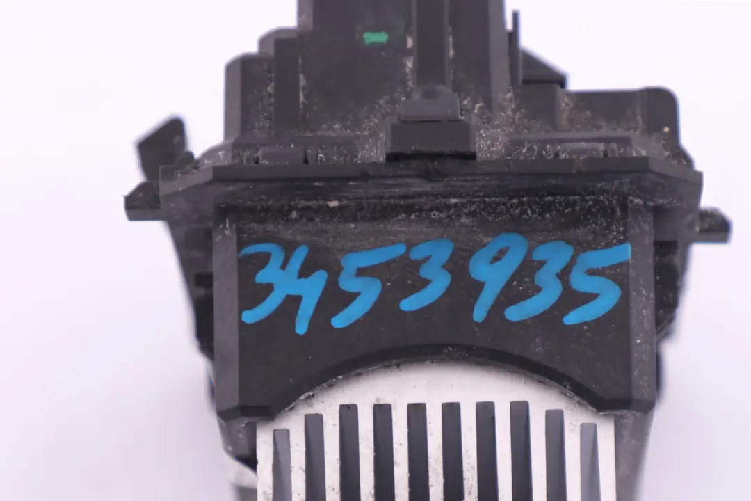 VALEO Blower Regulator to Mini R55 R56 R57 R58 R60 with Part number 3453935 Mini R55 R56 R57 R58 R60 VALEO Blower Regulator - SKU 3453935 - Part number 3453935