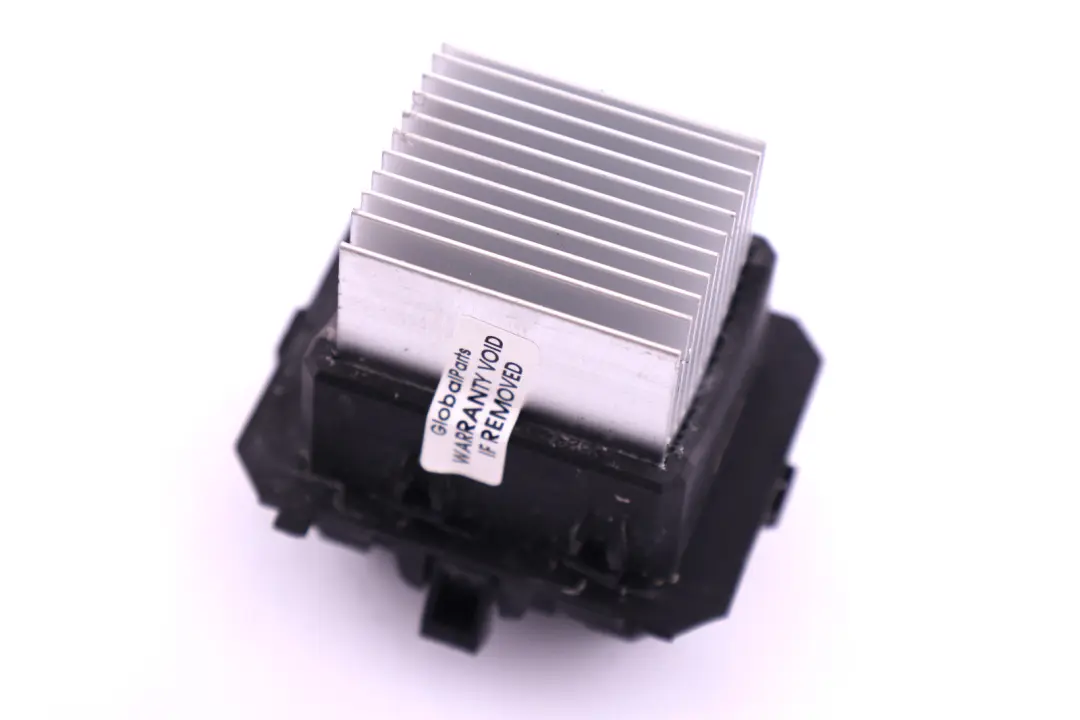 Mini Cooper One R55 R56 R57 R58 R60 Regulateur de Ventilateur VALEO - SKU 3453935 - Numéro de pièce 3453935