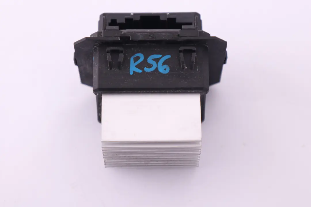 Mini Cooper One R55 R56 R57 R58 R60 Regulateur de Ventilateur VALEO - SKU 3453935 - Numéro de pièce 3453935