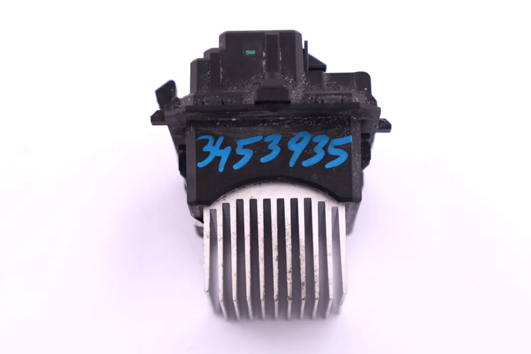 Mini Cooper One R55 R56 R57 R58 R60 Regulateur de Ventilateur VALEO - SKU 3453935 - Numéro de pièce 3453935