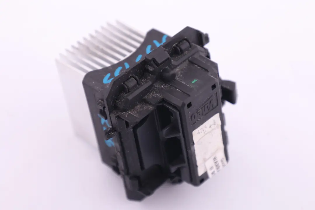 Regulateur de Ventilateur VALEO pour Mini Cooper One R55 R56 R57 R58 R60 à propos du numéro de pièce 3453935 Mini Cooper One R55 R56 R57 R58 R60 Regulateur de Ventilateur VALEO - SKU 3453935 - Numéro de pièce 3453935