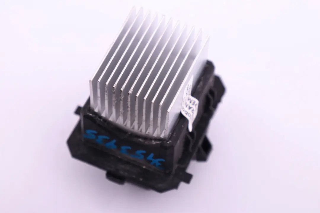 Mini Cooper One R55 R56 R57 R58 R60 Regulateur de Ventilateur VALEO - SKU 3453935 - Numéro de pièce 3453935