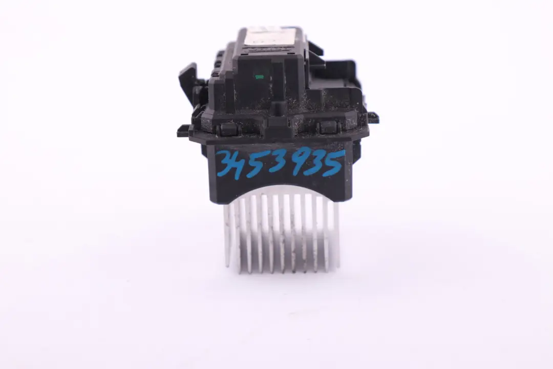 Regulateur de Ventilateur VALEO pour Mini Cooper One R55 R56 R57 R58 R60 à propos du numéro de pièce 3453935 Mini Cooper One R55 R56 R57 R58 R60 Regulateur de Ventilateur VALEO - SKU 3453935 - Numéro de pièce 3453935