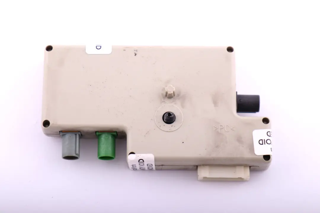 Antennenverstärker Diversity Modul Antenne für Mini Cooper One R57 R58 R59 mit Teilenummer 3453954 Mini Cooper One R57 R58 R59 Antennenverstärker Diversity Modul Antenne - SKU 3453954 - Teilenummer 3453954