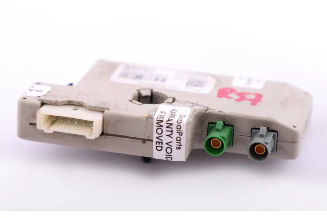 Mini Cooper One R57 R58 Antena Amplificador Diversity Modulo - SKU 3453954 - Número de pieza 3453954