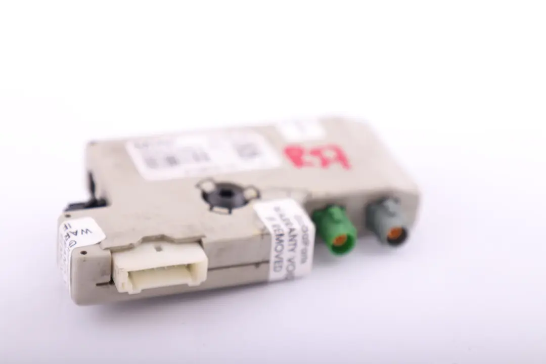 Aerial Antenna Amplifier Diversity Module to Mini Cooper One R57 R58 with Part number 3453954 Mini Cooper One R57 R58 Aerial Antenna Amplifier Diversity Module - SKU 3453954 - Part number 3453954