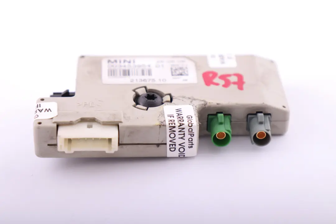 Mini Cooper One R57 R58 R59 Amplificatore Antenna Diversity Modulo - SKU 3453954 - Numero di parte 3453954