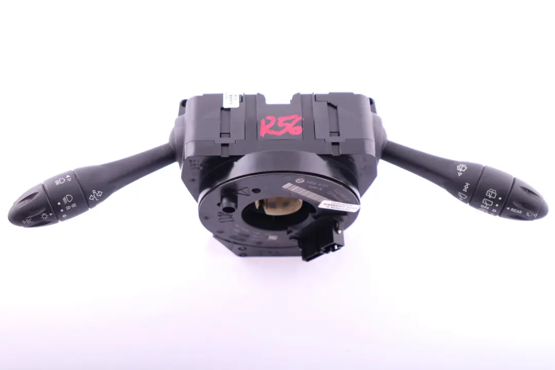 Przełącznik Zespolony Manetki Taśma do MINI R55 R56 o numerze 3453985 MINI R55 R56 Przełącznik Zespolony Manetki Taśma - SKU 3453985 - Numer Części 3453985