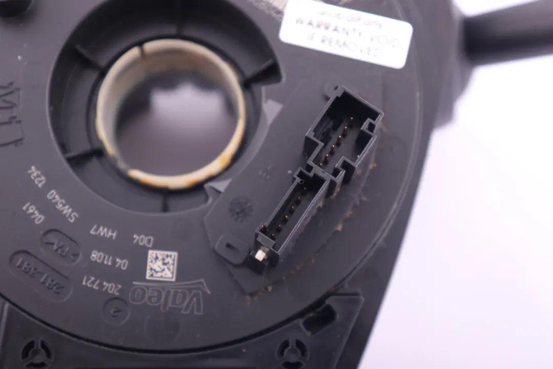 Schaltzentrum Lenksäule DSC für MINI Cooper One R56 R55 R60 R61 mit Teilenummer 3453985 MINI Cooper One R56 R55 R60 R61 Schaltzentrum Lenksäule DSC - SKU 3453985 - Teilenummer 3453985