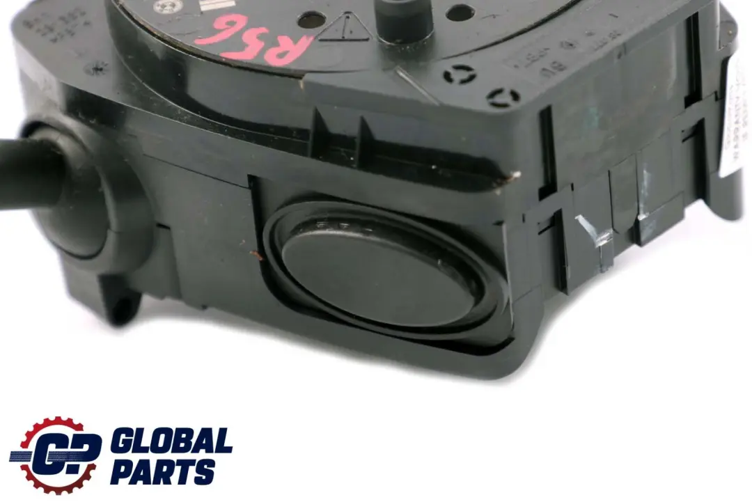 Interruptores Columna Direccion Palanca Limpiaparabrisas para Mini R56 LCI con número de pieza 9253769 Mini R56 LCI Interruptores Columna Direccion Palanca Limpiaparabrisas - SKU 3453987 - Número de pieza 9253769