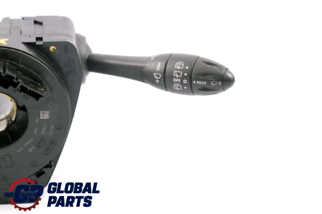 Interruptores Columna Direccion Palanca Limpiaparabrisas para Mini R56 LCI con número de pieza 9253769 Mini R56 LCI Interruptores Columna Direccion Palanca Limpiaparabrisas - SKU 3453987 - Número de pieza 9253769