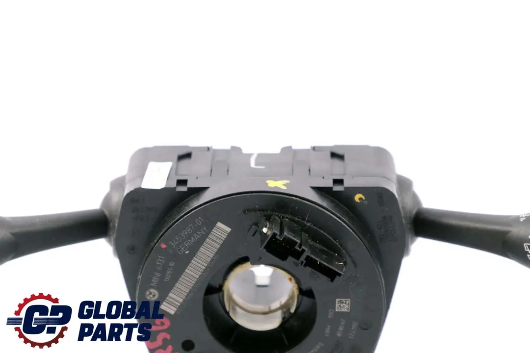 BMW Mini R55 R56 LCI Switch Cluster Steering Column Stalk Wiper Slip - SKU 3453987 - Part number 9253769