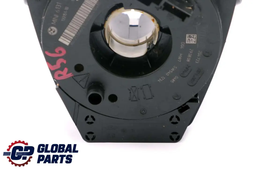 BMW Mini R55 R56 LCI Switch Cluster Steering Column Stalk Wiper Slip - SKU 3453987 - Part number 9253769