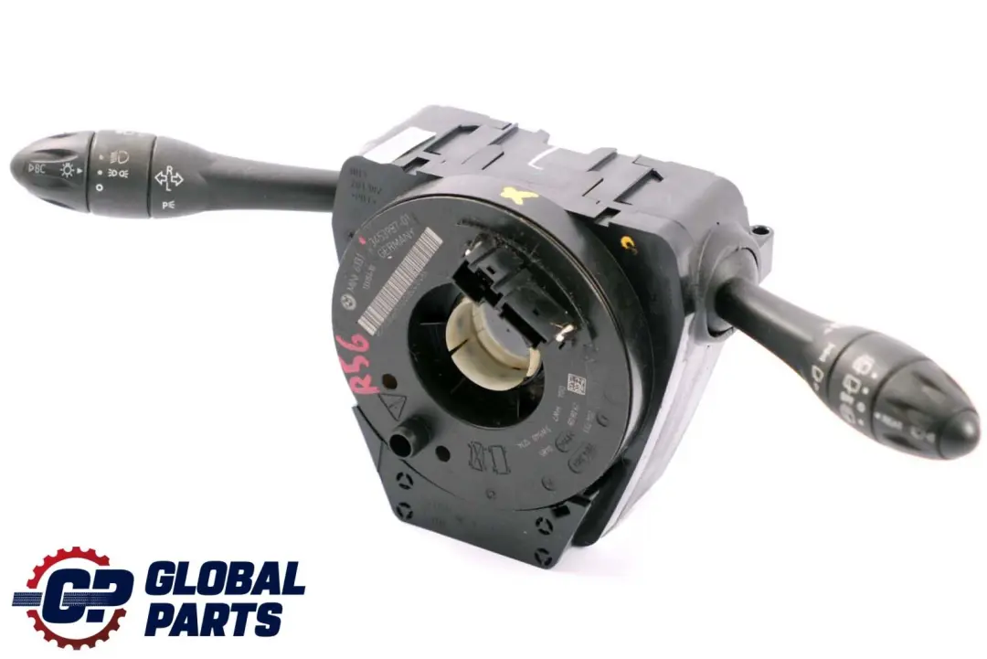 BMW Mini R55 R56 LCI Switch Cluster Steering Column Stalk Wiper Slip - SKU 3453987 - Part number 9253769