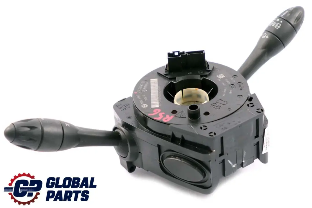 BMW Mini R55 R56 LCI Switch Cluster Steering Column Stalk Wiper Slip - SKU 3453987 - Part number 9253769