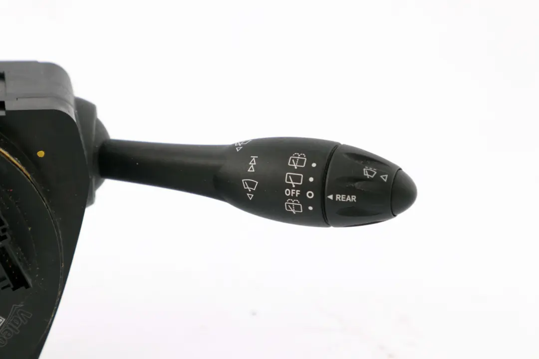 Mini Cooper R56 R60 Switch Cluster Steering Column Wiper Stalk Slip - SKU 3453989 - Part number 3453989