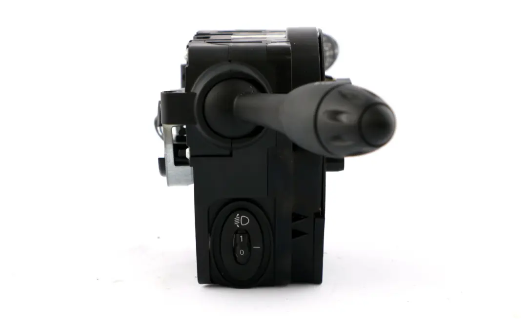 Switch Cluster Steering Column Wiper Stalk Slip to Mini Cooper R56 R60 with Part number 3453989 Mini Cooper R56 R60 Switch Cluster Steering Column Wiper Stalk Slip - SKU 3453989 - Part number 3453989