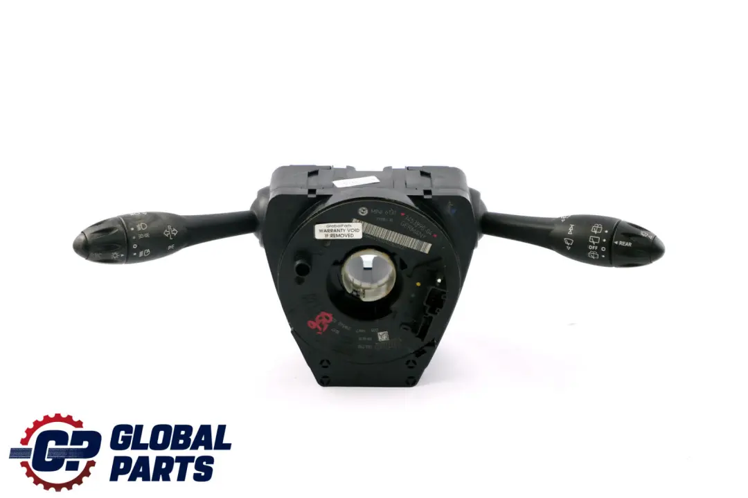 Switch Cluster Steering Column DSC Stalk Wiper Slip to Mini Cooper R55 R56 LCI with Part number 3453990 Mini Cooper R55 R56 LCI Switch Cluster Steering Column DSC Stalk Wiper Slip - SKU 3453990 - Part number 3453990