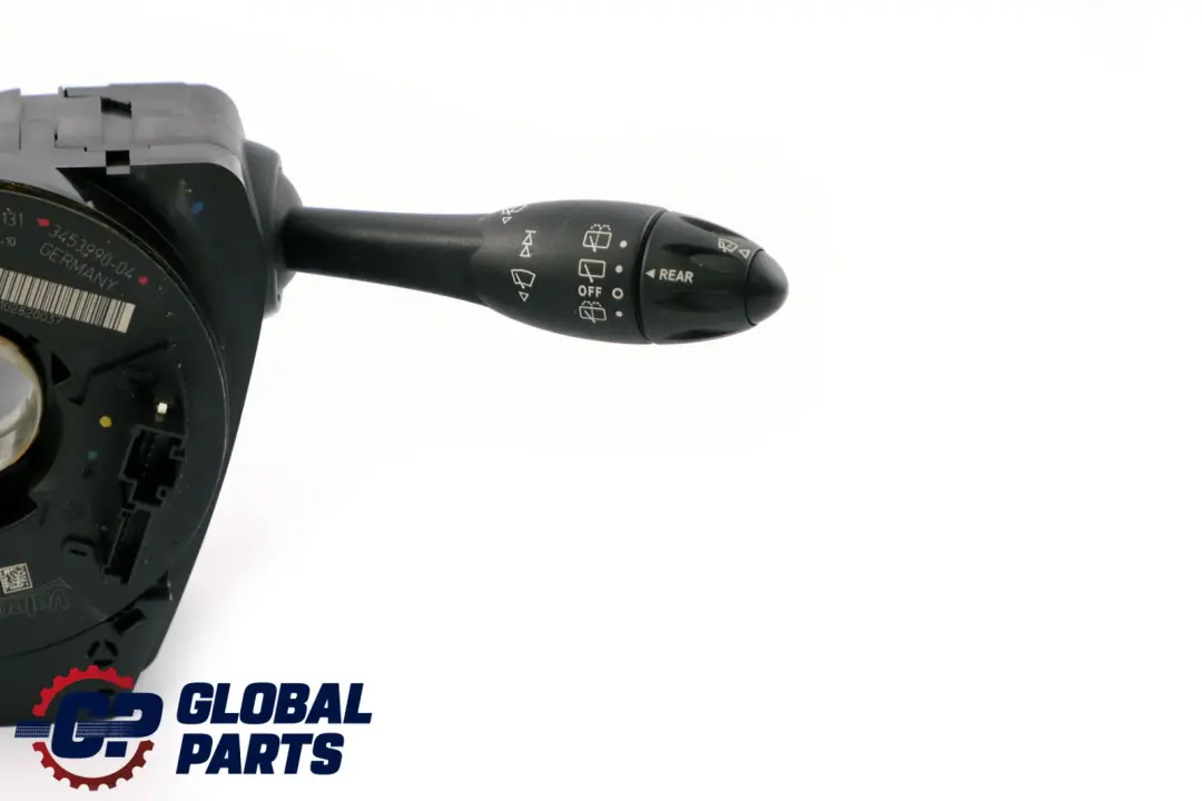 Switch Cluster Steering Column DSC Stalk Wiper Slip to Mini Cooper R55 R56 LCI with Part number 3453990 Mini Cooper R55 R56 LCI Switch Cluster Steering Column DSC Stalk Wiper Slip - SKU 3453990 - Part number 3453990