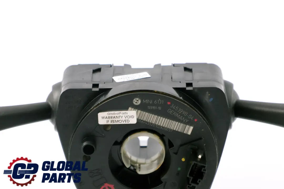 Interruttore Cluster Colonna Sterzo Stalk Tergicristallo Slip per Mini Cooper R56 con numero di parte 3453990 Mini Cooper R56 Interruttore Cluster Colonna Sterzo Stalk Tergicristallo Slip - SKU 3453990 - Numero di parte 3453990